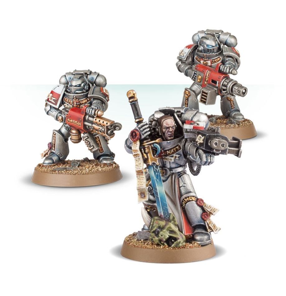 Patrouille: Grey Knights