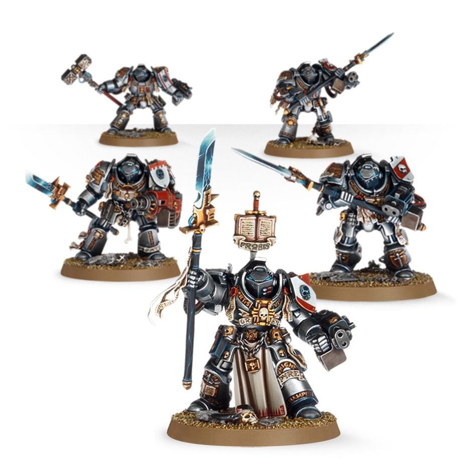 Patrouille: Grey Knights