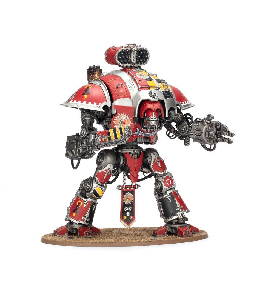 Chevalier Questoris