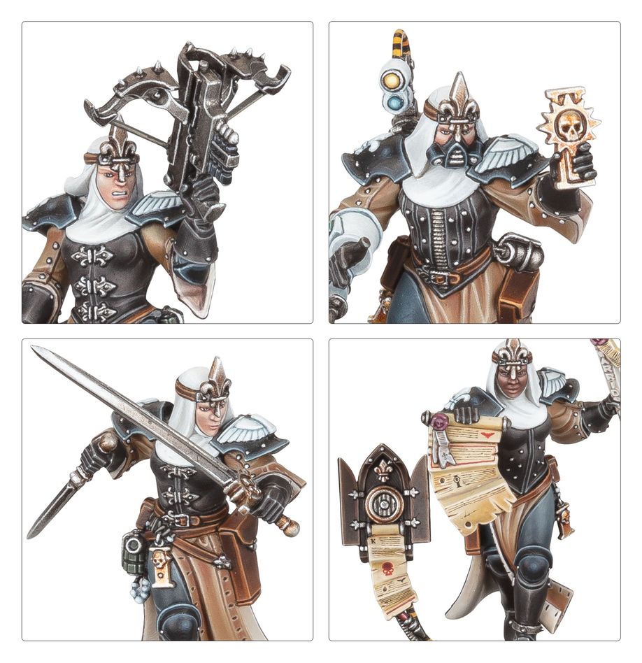 Escouade de Sœurs Novices - PAPETERIE Le bon écolier