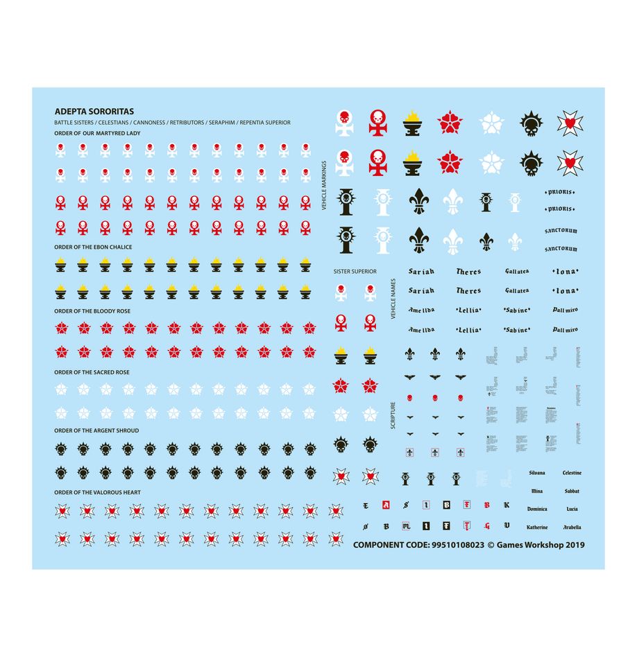 Escouade de Sœurs Novices - PAPETERIE Le bon écolier