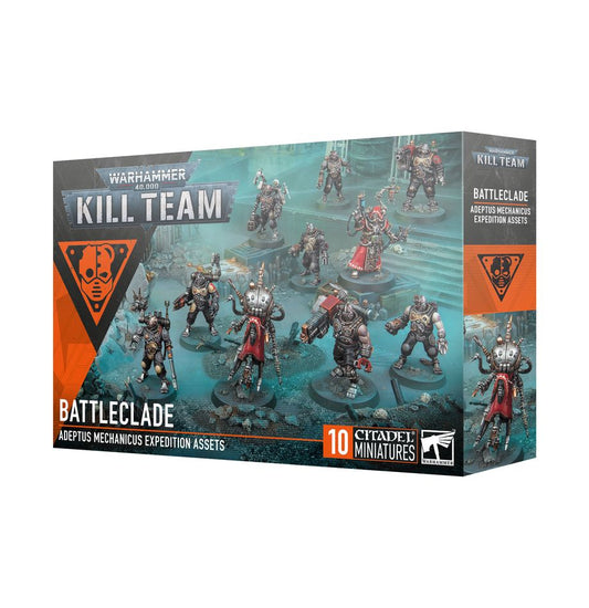 Kill Team: Clade de Combat - PAPETERIE Le bon écolier