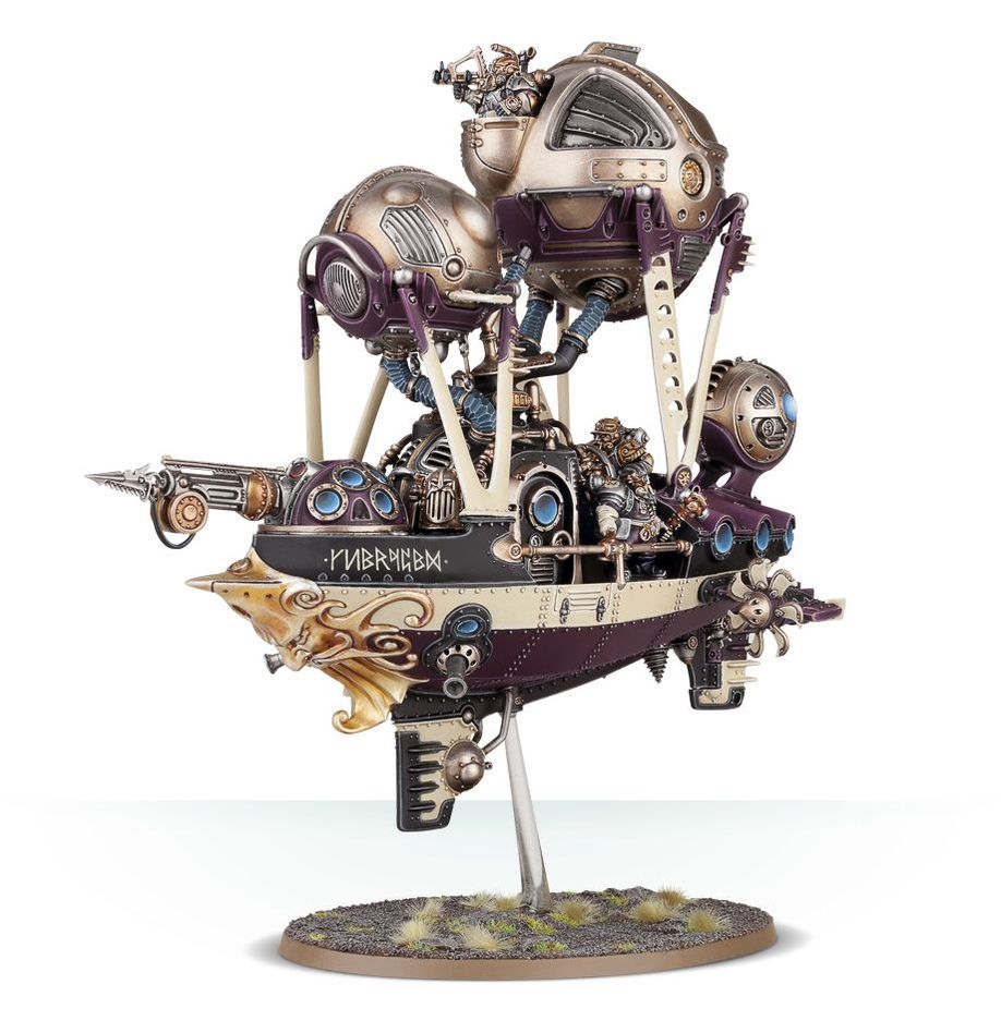 WarHammer: Régiment de Renom: Les Corsaires de Drekki
