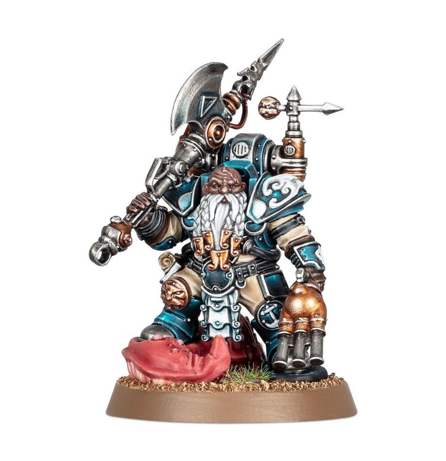 WarHammer: Régiment de Renom: Les Corsaires de Drekki
