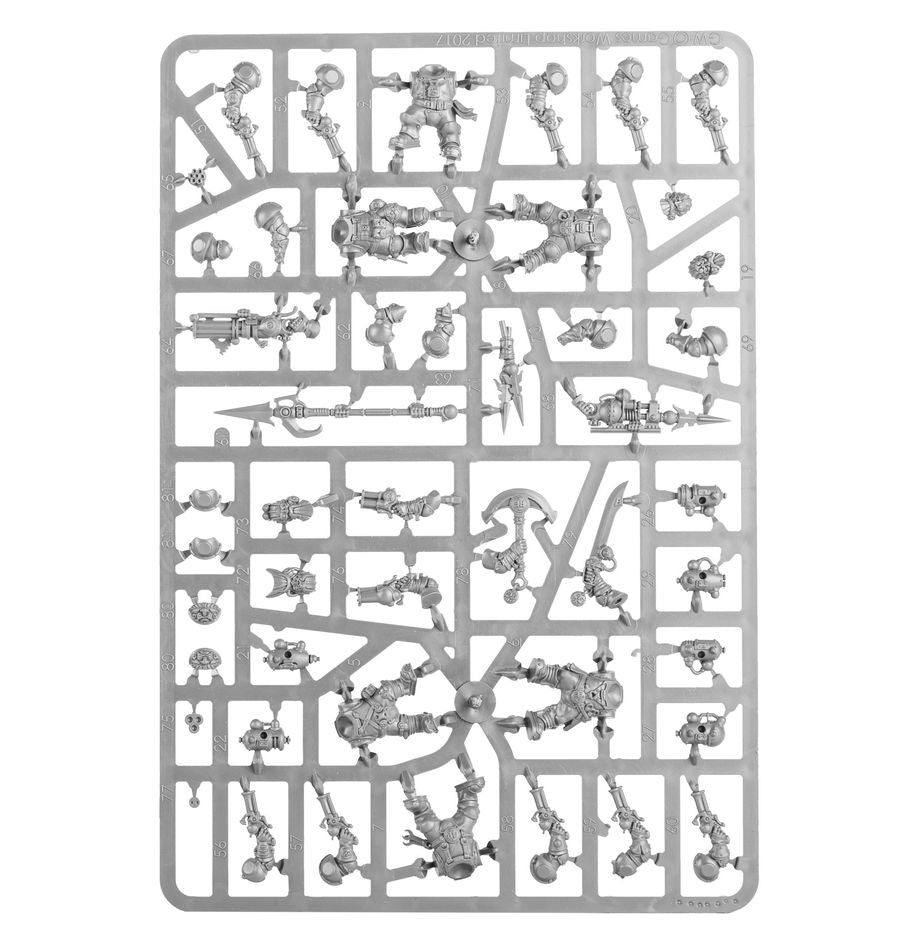 WarHammer: Régiment de Renom: Les Corsaires de Drekki