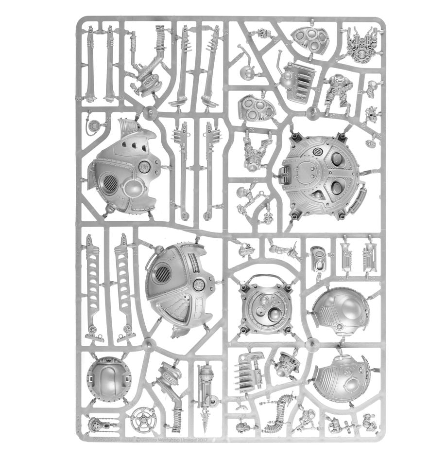 WarHammer: Régiment de Renom: Les Corsaires de Drekki