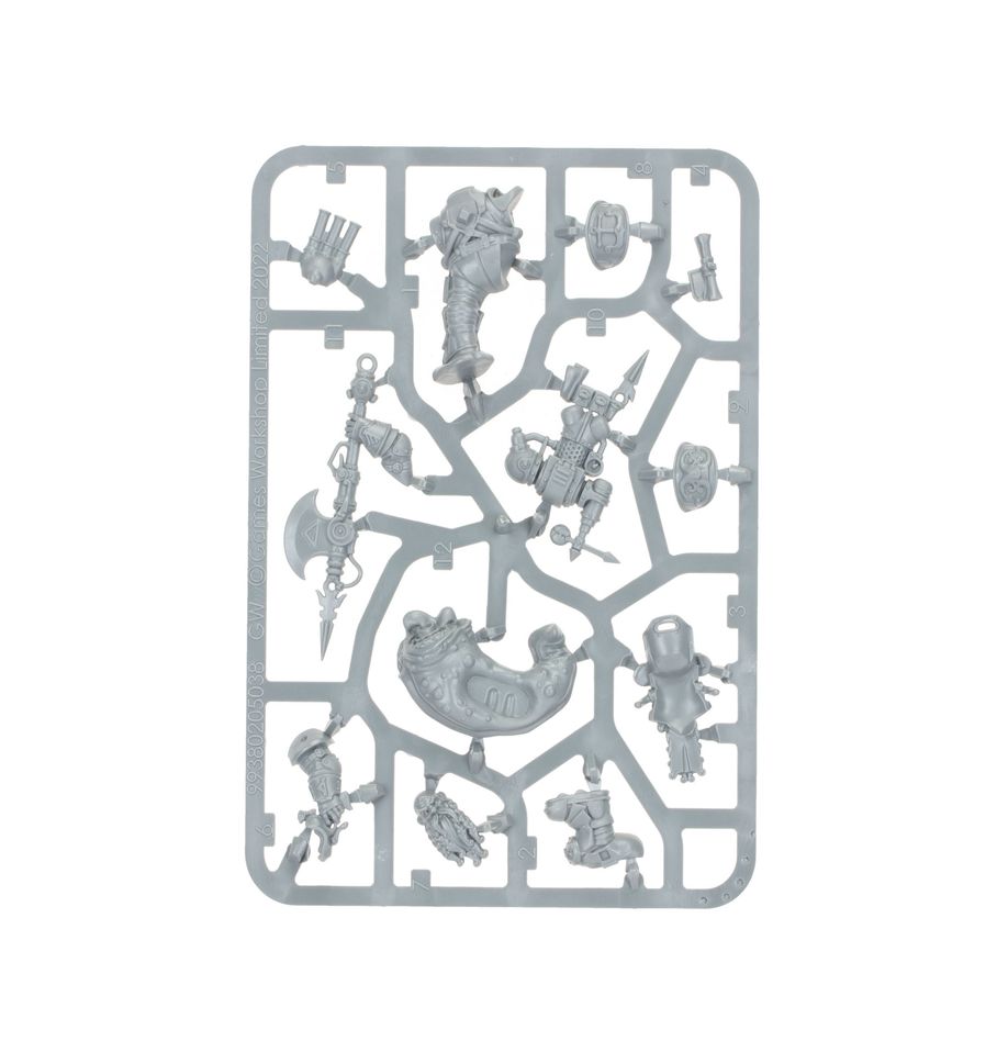 WarHammer: Régiment de Renom: Les Corsaires de Drekki