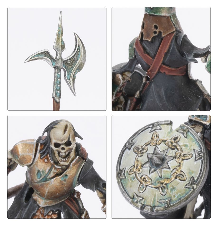 Fer de Lance: Seigneurs Ruinemânes – Ost des Tombes de Raclemorts