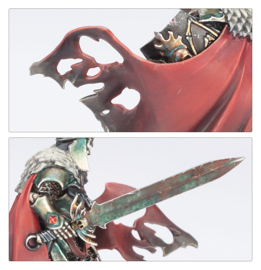 Fer de Lance: Seigneurs Ruinemânes – Ost des Tombes de Raclemorts