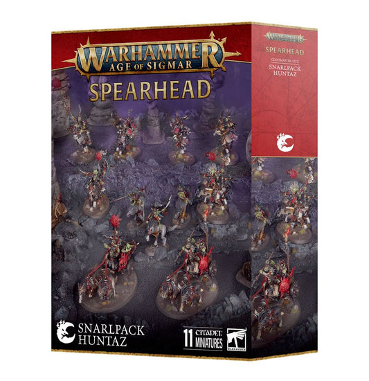 Spearhead: Vile of the Darkfiend – Hunting Snarl Pack - PAPETERIE Le bon écolier