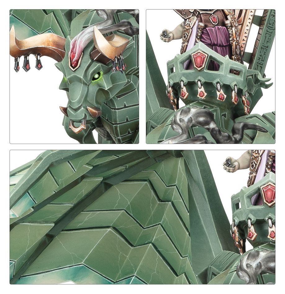 Urak Taar, le Premier Forgedémon