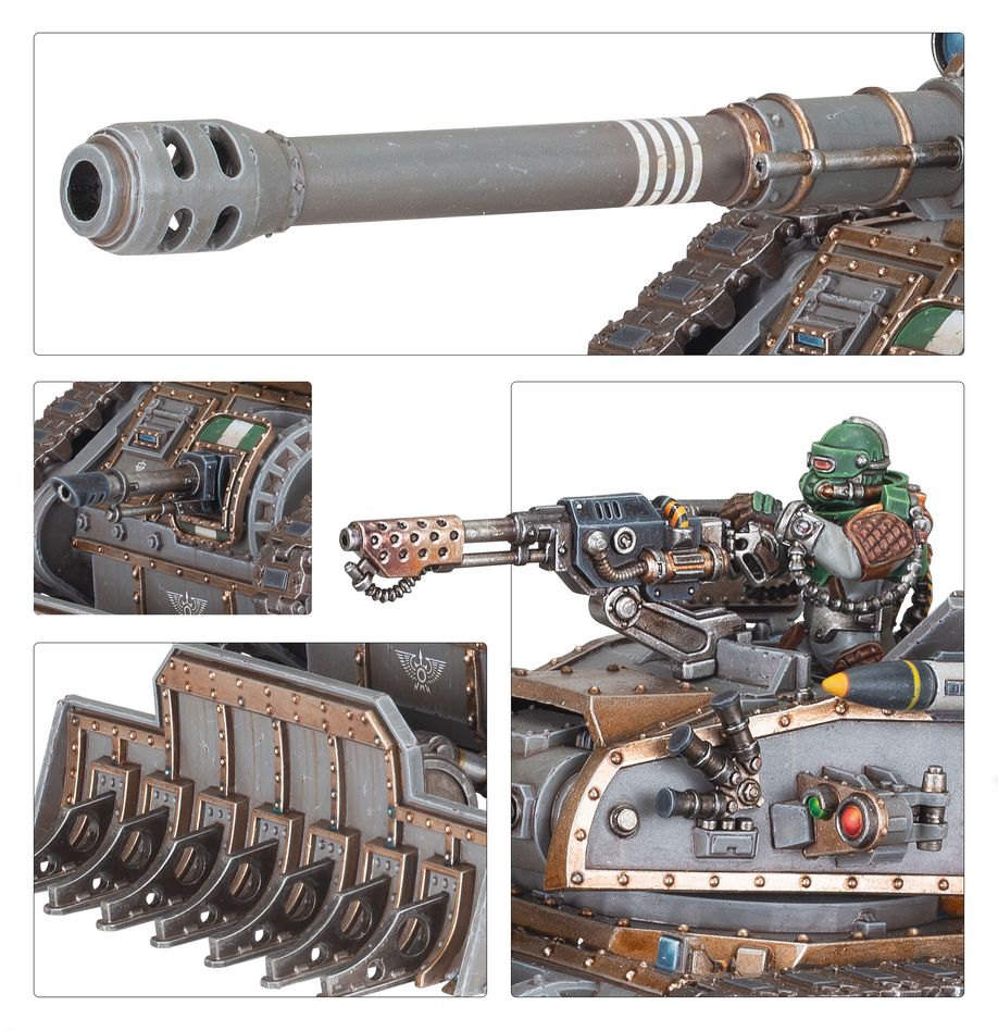 Force de Combat des Solar Auxilia