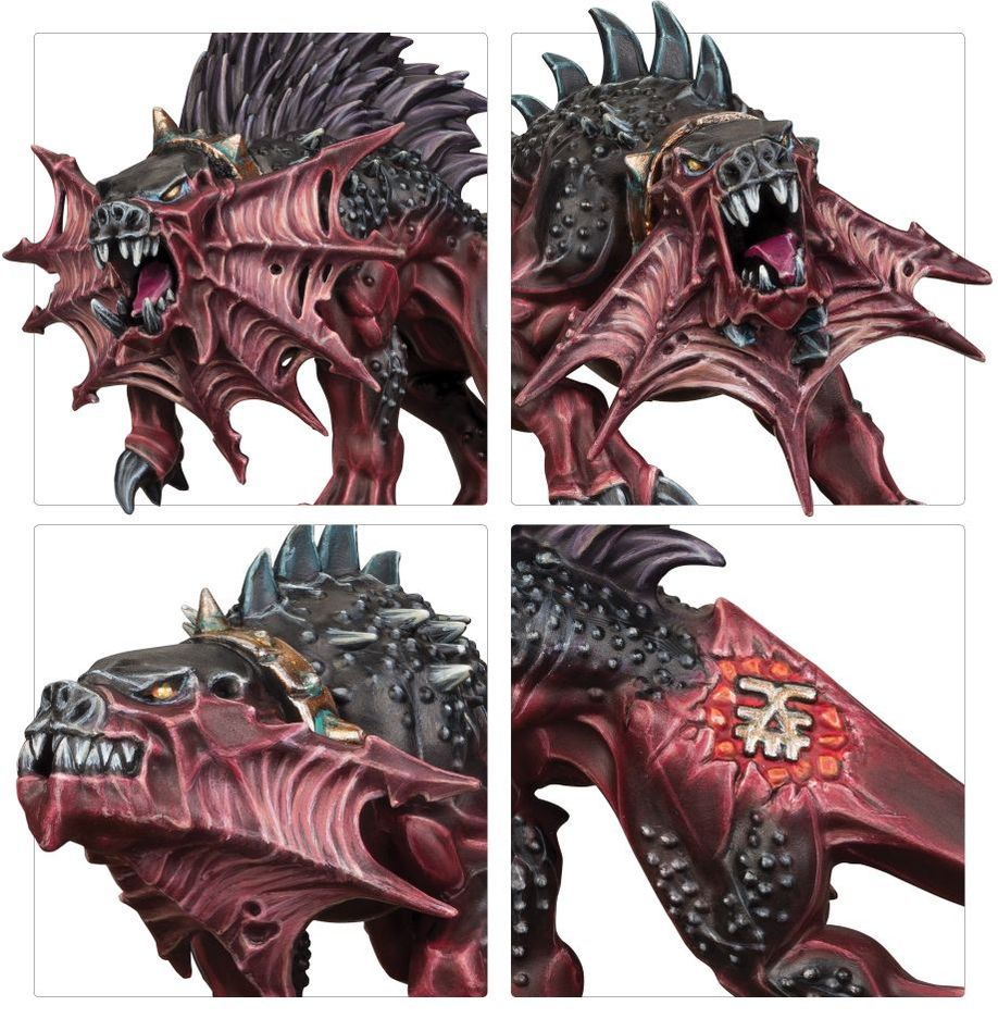 Fer de Lance: Lames de Khorne – Crocs du Dieu du Sang