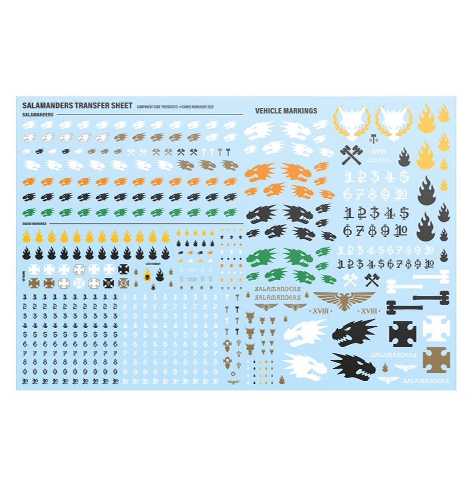 Patrouille: Salamanders
