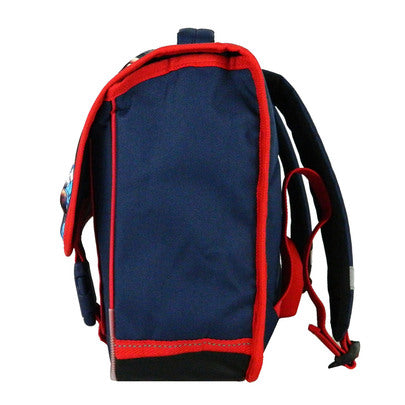 Cartable AVENGERS 2 compartiments marine 38cm