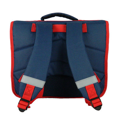 Cartable AVENGERS 2 compartiments marine 38cm