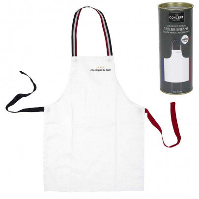 Tablier de cuisine Enfant Brigade des étoilés