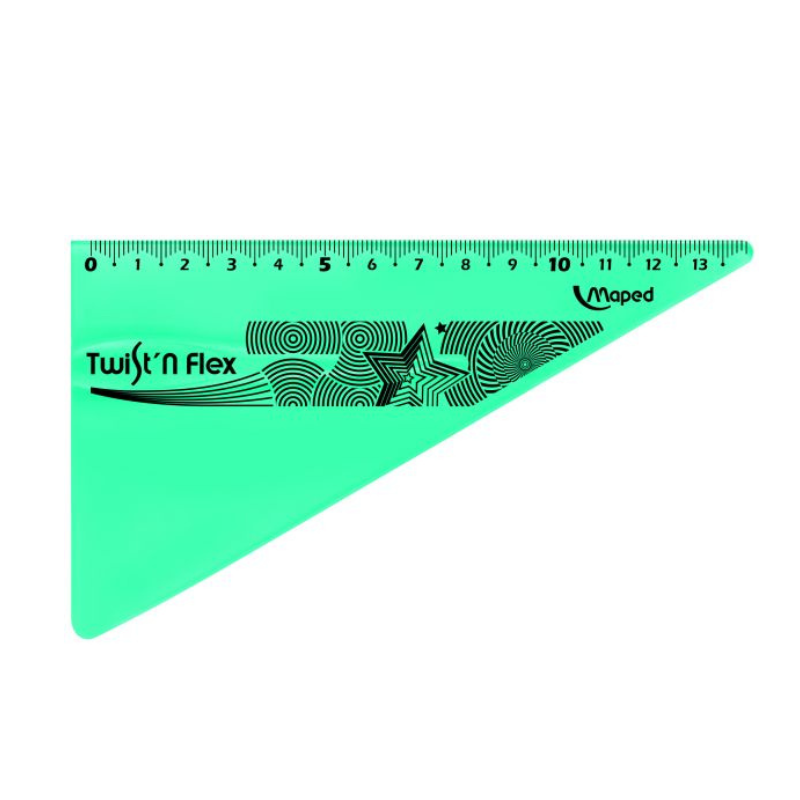 Liniaal Maped Classic 50cm - Brugman Art Liniaal Maped Classic 50cm - Brugman Art