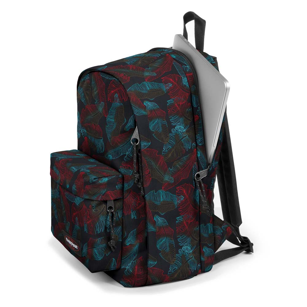 Sac à dos EASTPAK Back To Work Brize Grade Black 2 compartiments