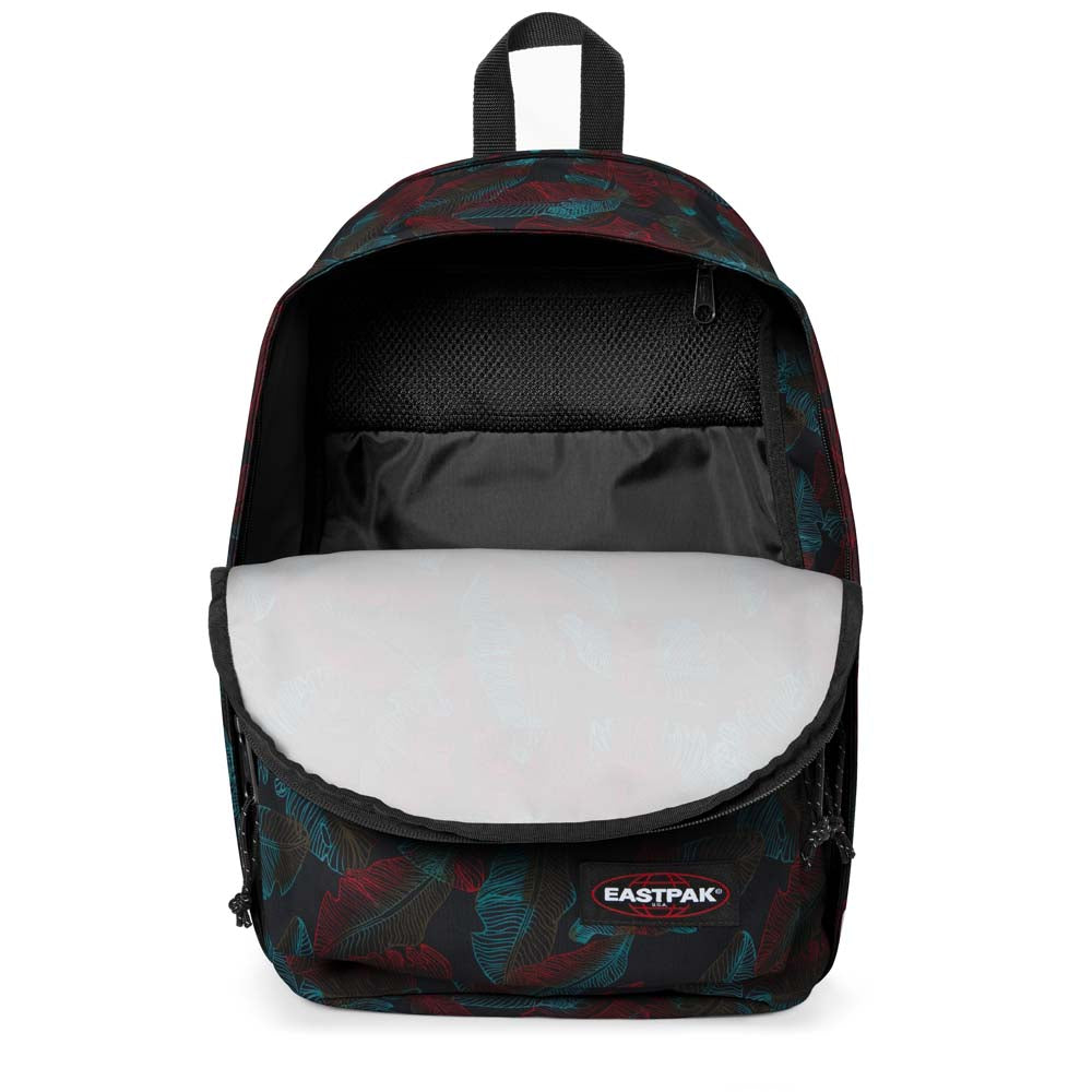 Sac à dos EASTPAK Back To Work Brize Grade Black 2 compartiments