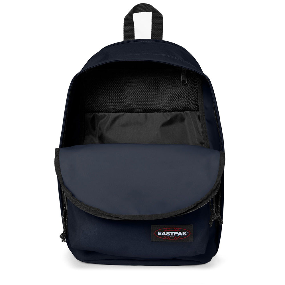 Sac à dos EASTPAK Back to Work Ultra Marine 2 compartiments bleu marine