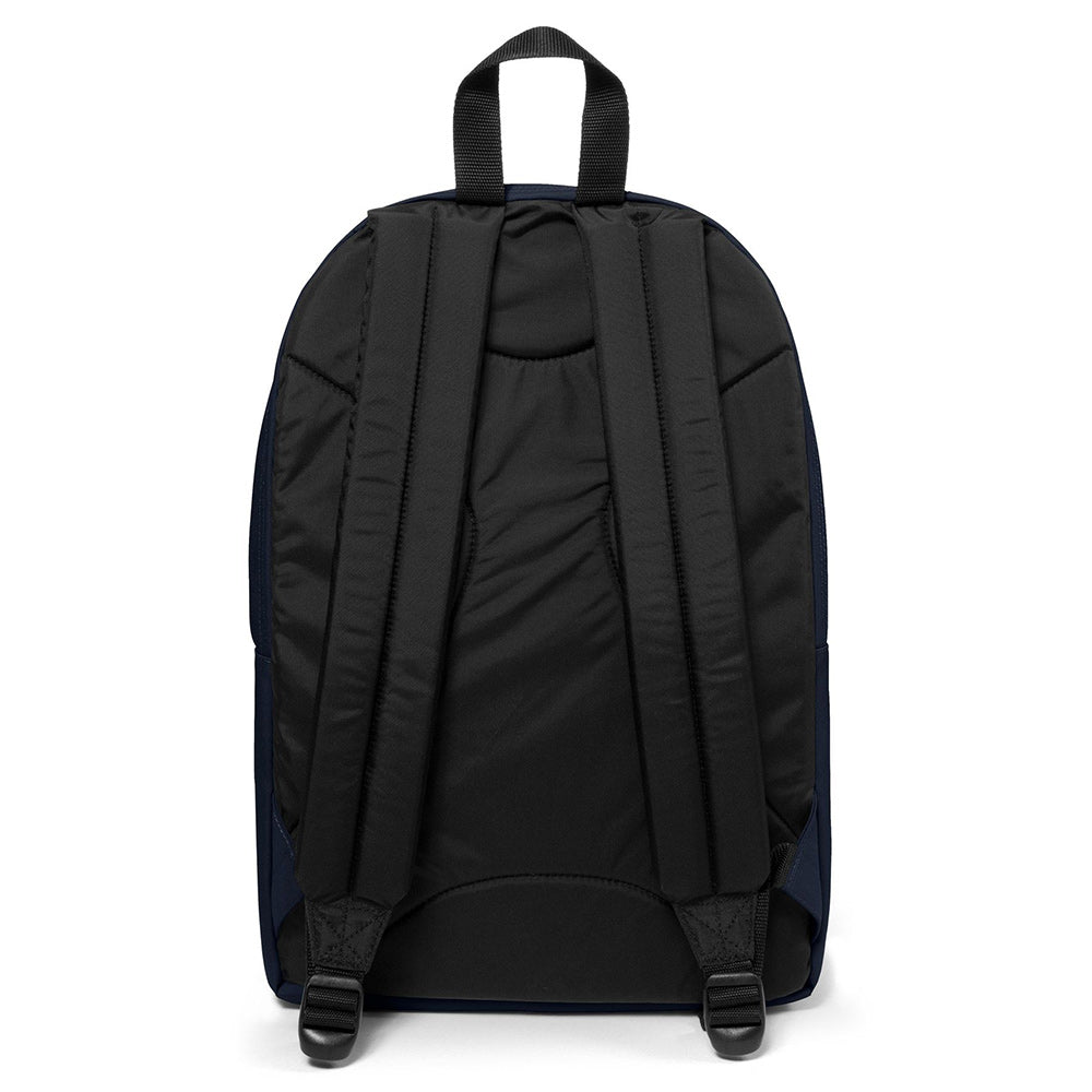 Sac à dos EASTPAK Back to Work Ultra Marine 2 compartiments bleu marine