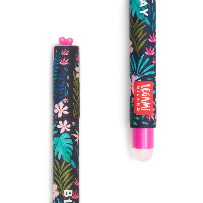 Stylo effaçable LEGAMI Dino pointe moyenne 0,7mm