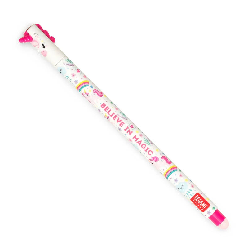 Stylo effaçable LEGAMI Dino pointe moyenne 0,7mm