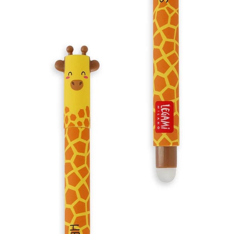 Stylo effaçable LEGAMI Dino pointe moyenne 0,7mm