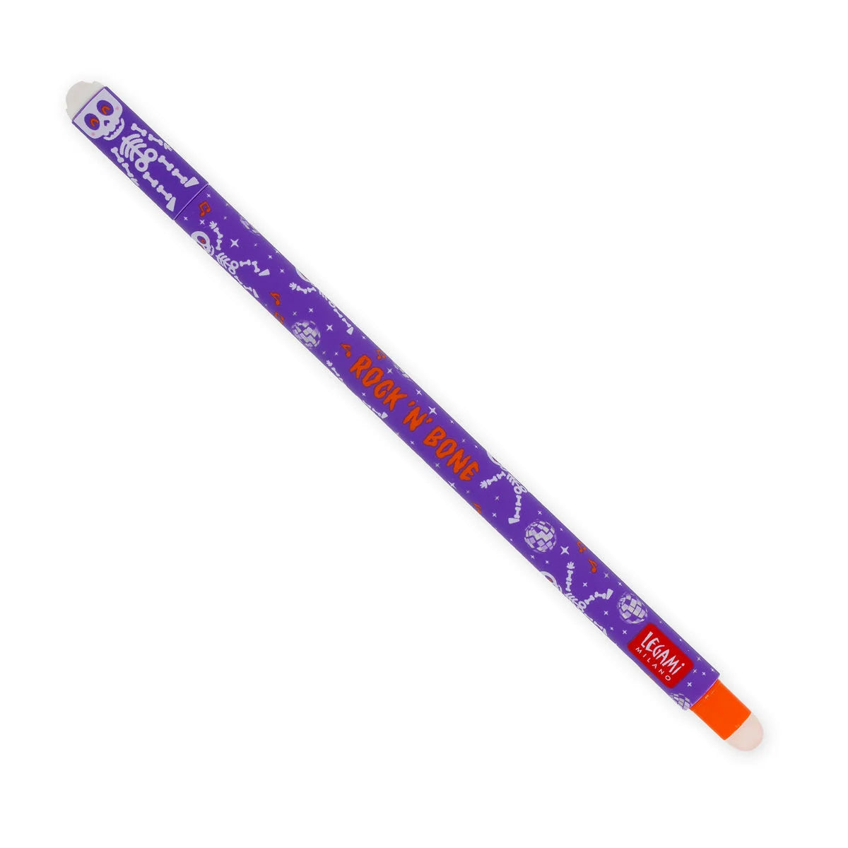 LEGAMI Set of 3 Erasable Gel Ink Pens - The Boo Crew - Erasable Pen Halloween - PAPETERIE Le bon écolier