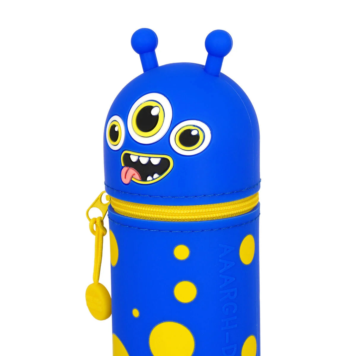 Trousse LEGAMI en Silicone Souple 2-en-1 - Kawaii Monster