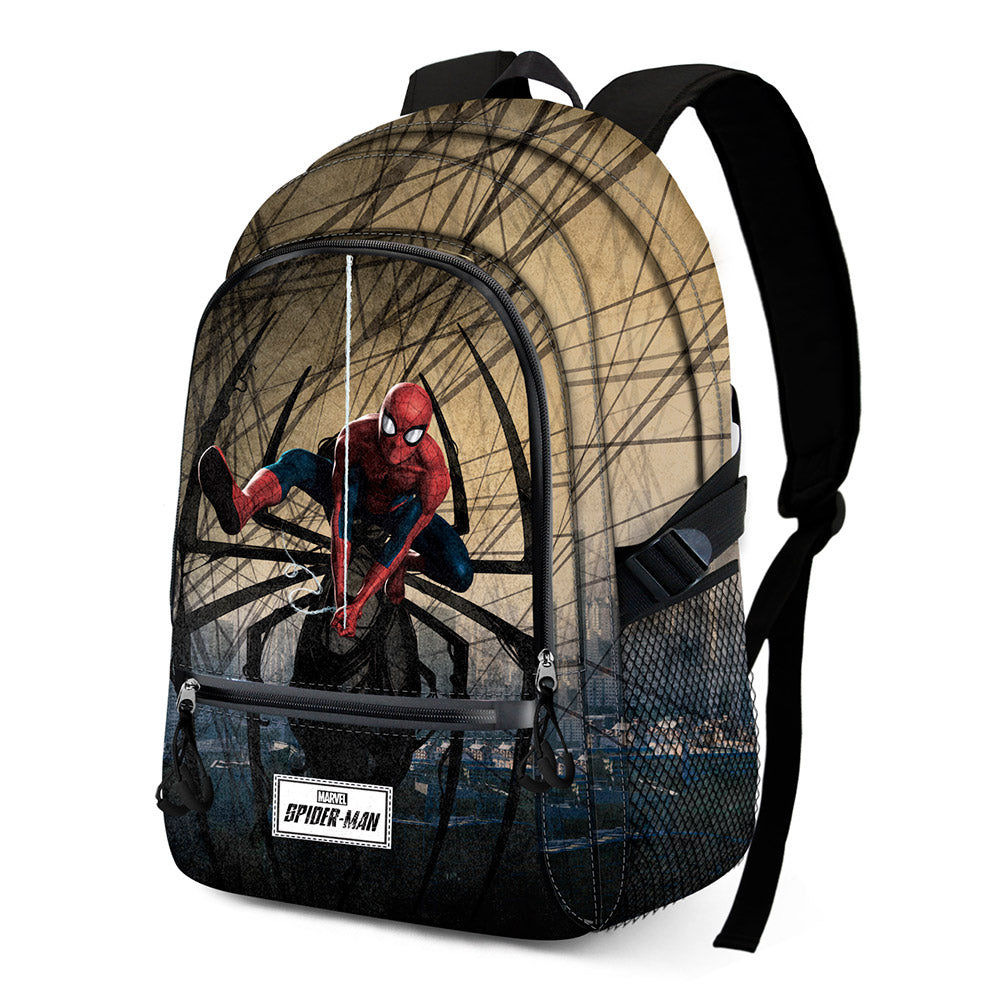 Sac à dos SPIDERMAN Webslinger City 2 compartiments