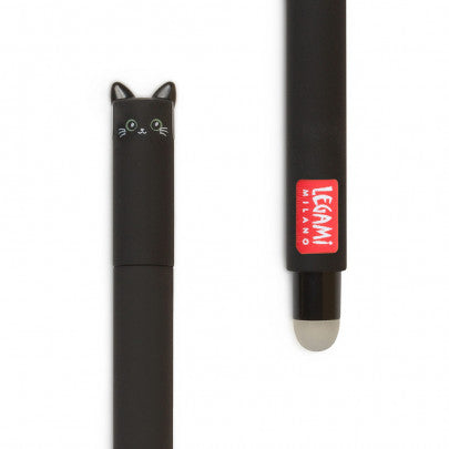Stylo effaçable LEGAMI Dino pointe moyenne 0,7mm