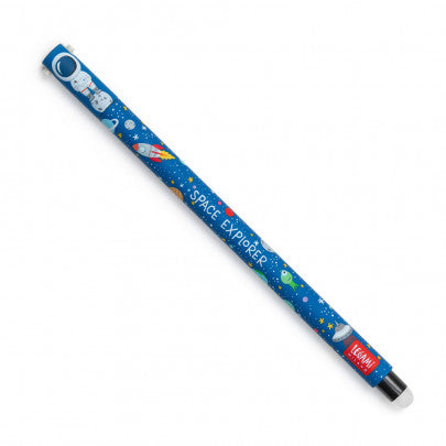 Stylo effaçable LEGAMI Dino pointe moyenne 0,7mm