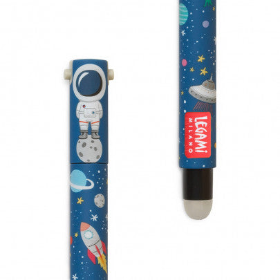 Stylo effaçable LEGAMI Dino pointe moyenne 0,7mm