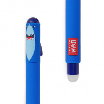 Stylo effaçable LEGAMI Dino pointe moyenne 0,7mm