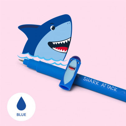 Stylo effaçable LEGAMI Dino pointe moyenne 0,7mm