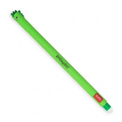 Stylo effaçable LEGAMI Dino pointe moyenne 0,7mm