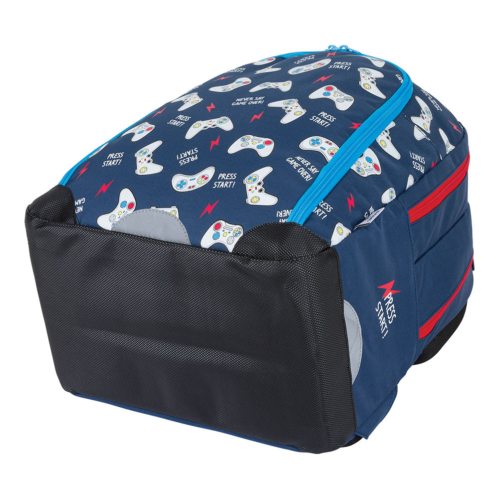 Sac à dos OBERTHUR Boy Gamer 2 compartiments