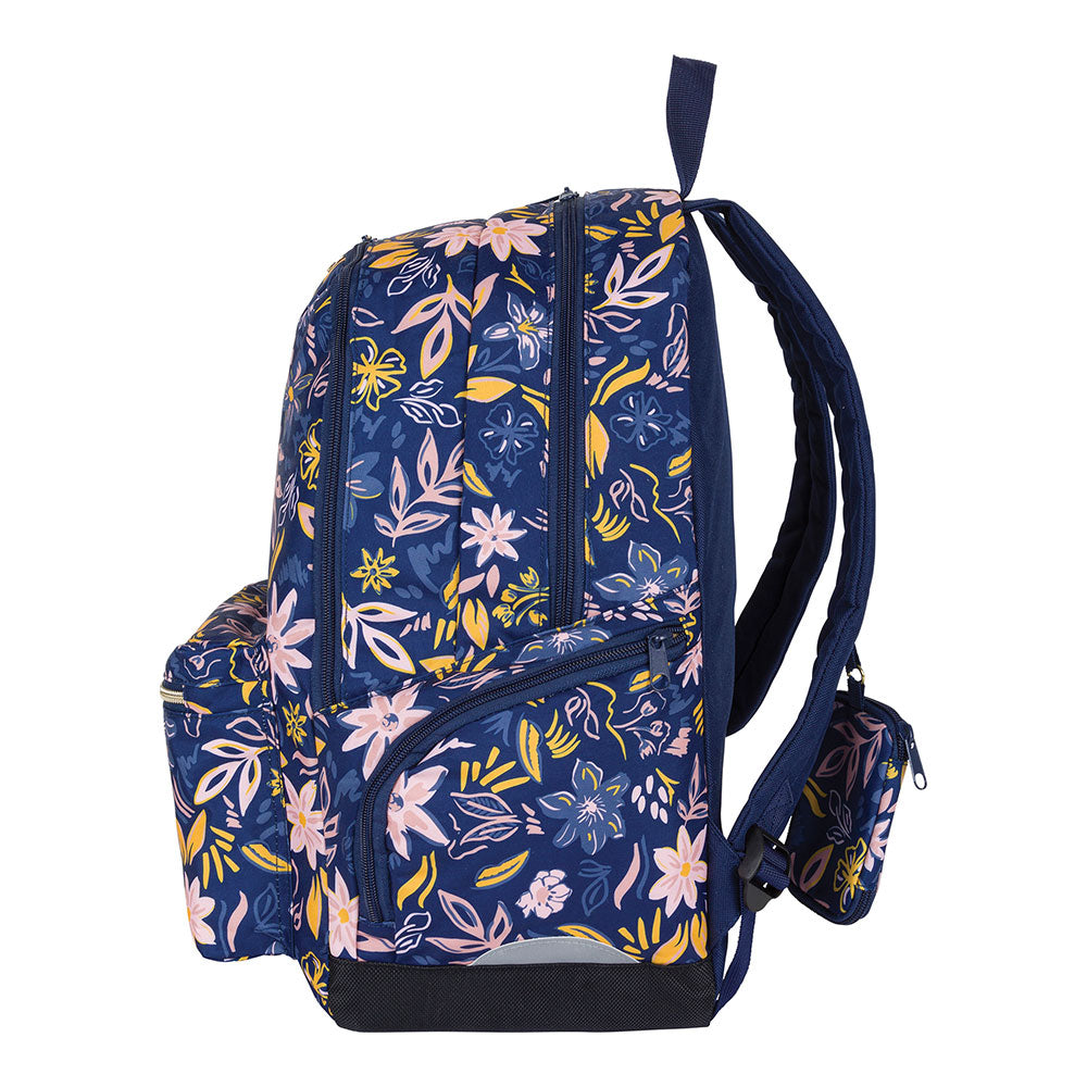 Sac à dos LOLLIPOPS Lush Jungle 2 compartiments
