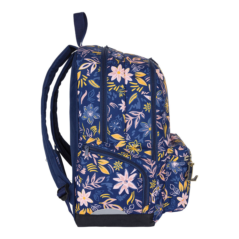 Sac à dos LOLLIPOPS Lush Jungle 2 compartiments