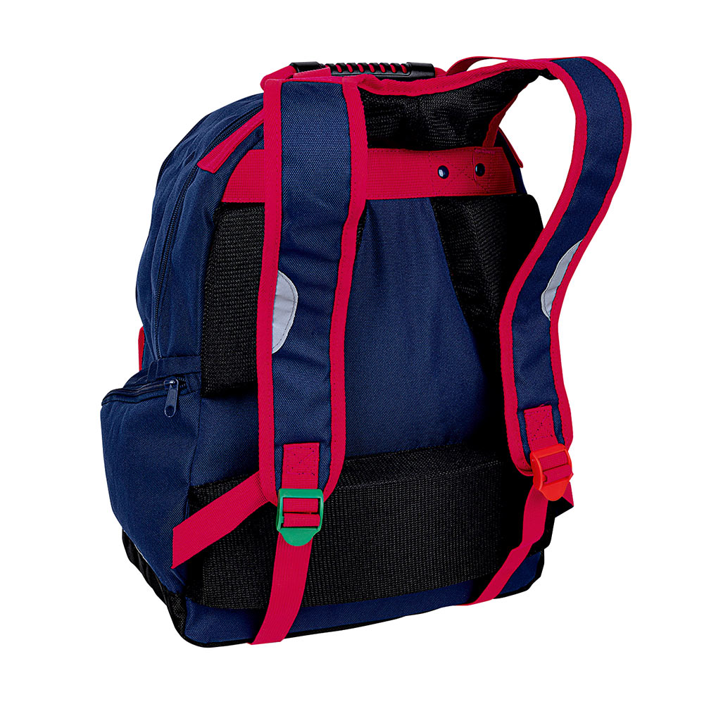 Sac à dos KICKERS Girl 2 compartiments Marine
