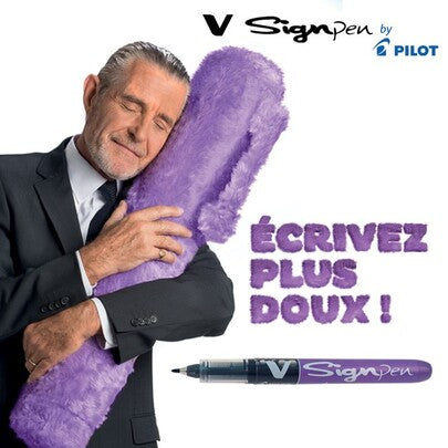 Stylo feutre VSign Pen Pilot