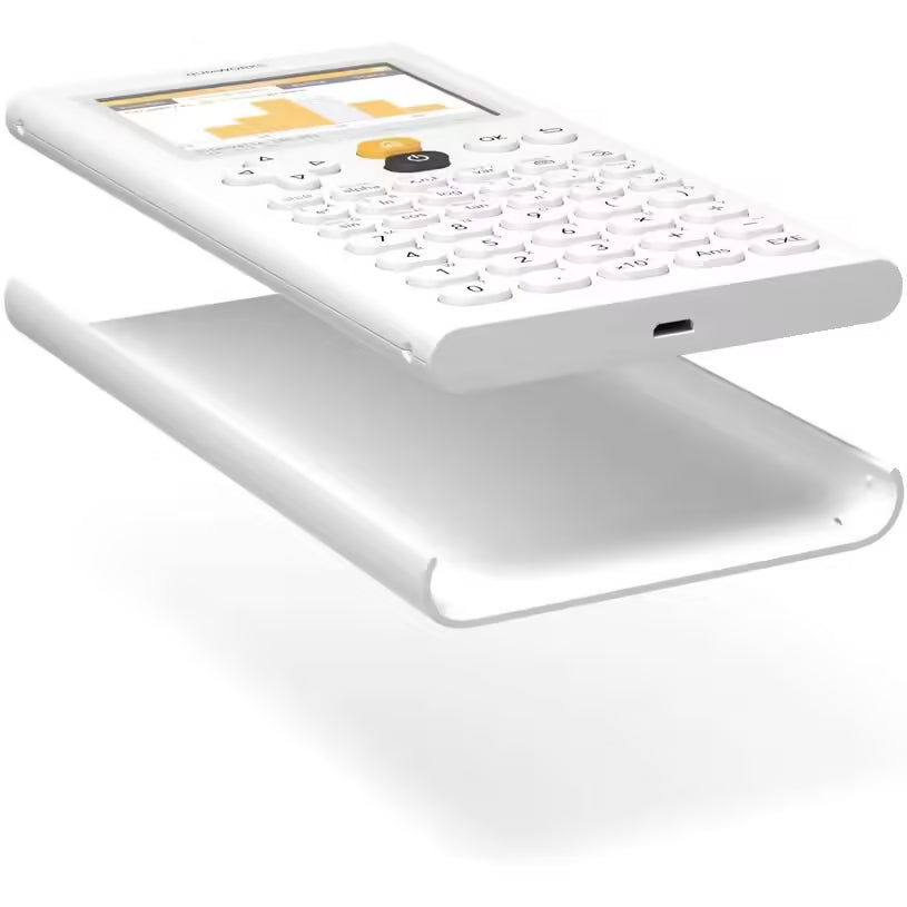 Calculatrice graphique NumWorks - Edition Python - blanche