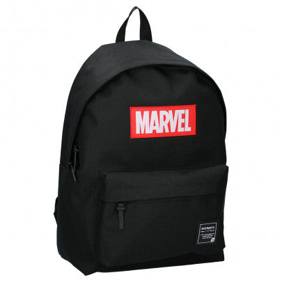 Sac à dos Marvel AVENGERS Devoted To Protect 1 compartiment noir
