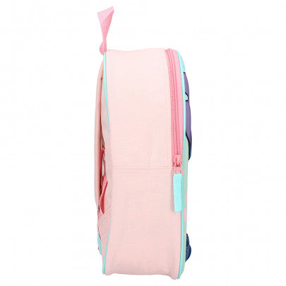 Sac à dos maternelle 3D LILO ET STITCH Sweet But Spacey