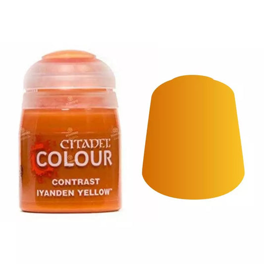 CONTRAST: IYANDEN YELLOW (18ML)