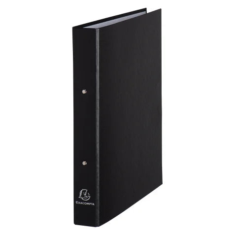 Petit classeur 17x22 EXACOMPTA 2 Anneaux