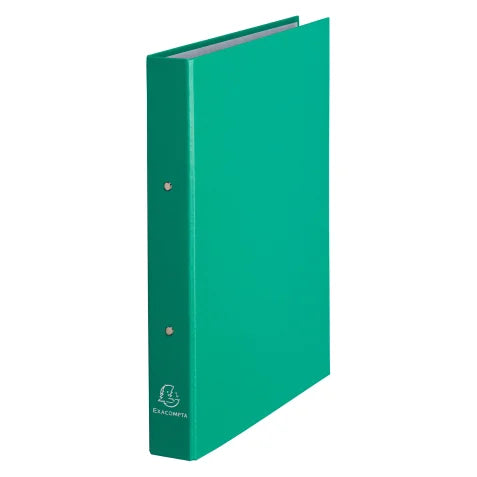 Petit classeur 17x22 EXACOMPTA 2 Anneaux