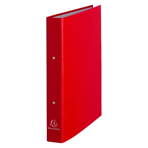 Petit classeur 17x22 EXACOMPTA 2 Anneaux